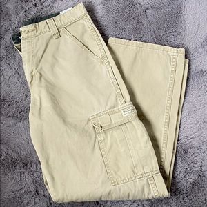 Wrangler Tan Pants 29x30